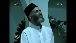 الموت  دقائق مع الشيخ فريد الانصاري رحمه الله