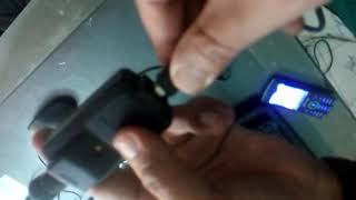 How To Setup Or Program The Motorola Vertex Standard Vx 261 Walkie Talkie Youtube