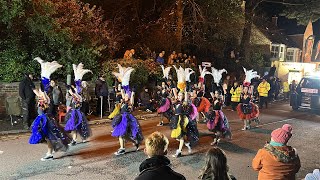 Sue Hill Dance 2025 - CONGA NATION - Glastonbury Carnival 2025