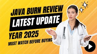 Java Burn Coffee Supplement Latest Reviews 2025