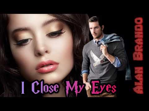 Alan Brando I Close My Eyes Final Attack Mix İtalo Disco