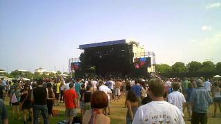 Devo @ Lollapalooza 2010 - Day 1