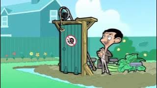 Mr. Bean (Cartoon) Episode 25.
