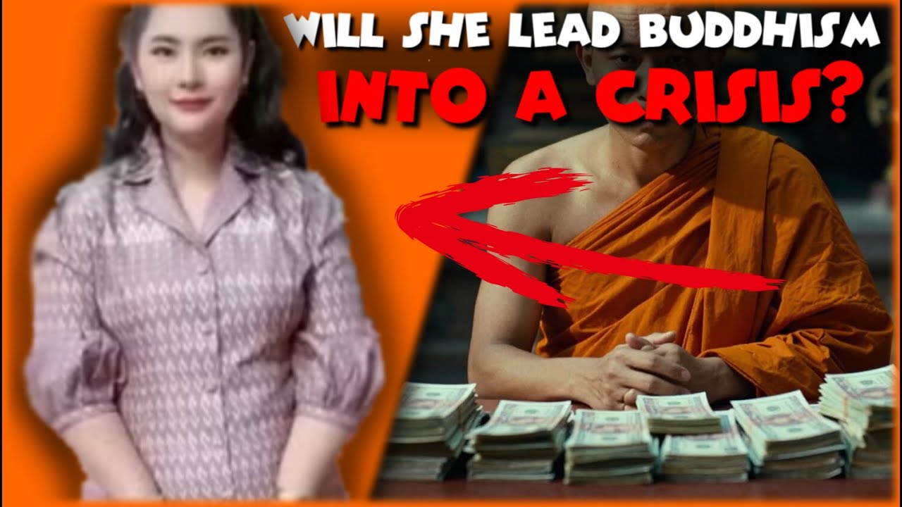 Is Thailand's religion in crisis? The case of corrupt Buddhist monks