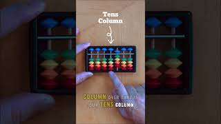 #Counting1to20 on an #abacus. Sign up for my #mathclass #learningwithlynette #lynetteyung #maths