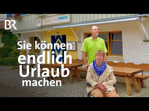 Pflegehotel in Sonthofen: Kümmern und Urlaub in einem | Schwaben + Altbayern | BR