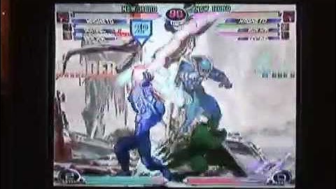 SBIII MvC2: Josh360 vs Vercette