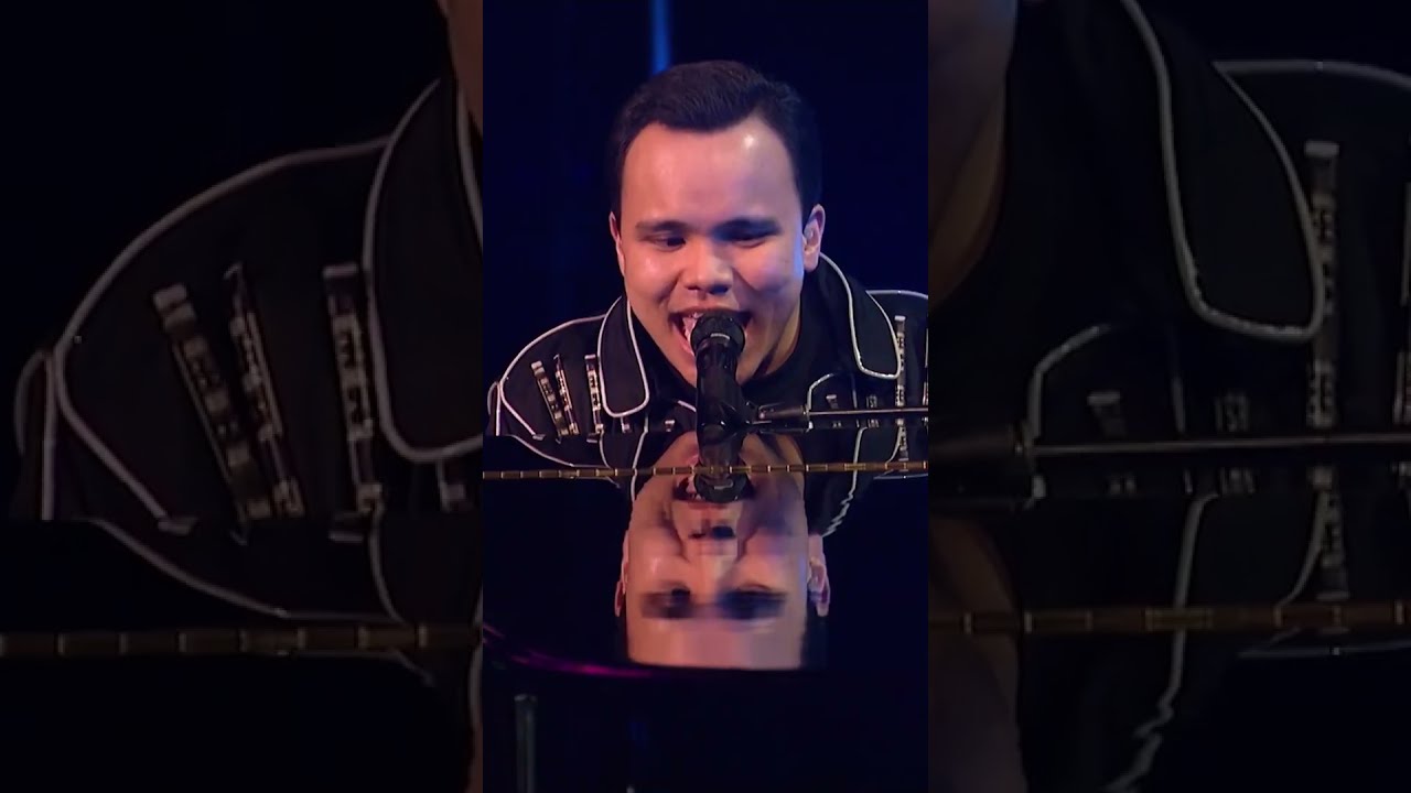 Kodi Lee and Light Balance Kids are unstoppable on 