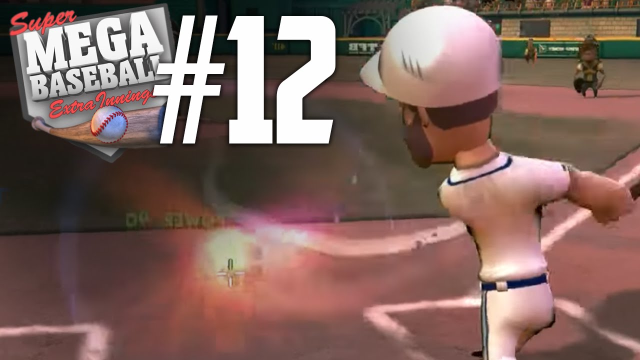 Super Mega Baseball Extra Innings Part 12 THE SHUTOUT DREAM super-mega-baseball-extra-innings-part-12-the-shutout-dream