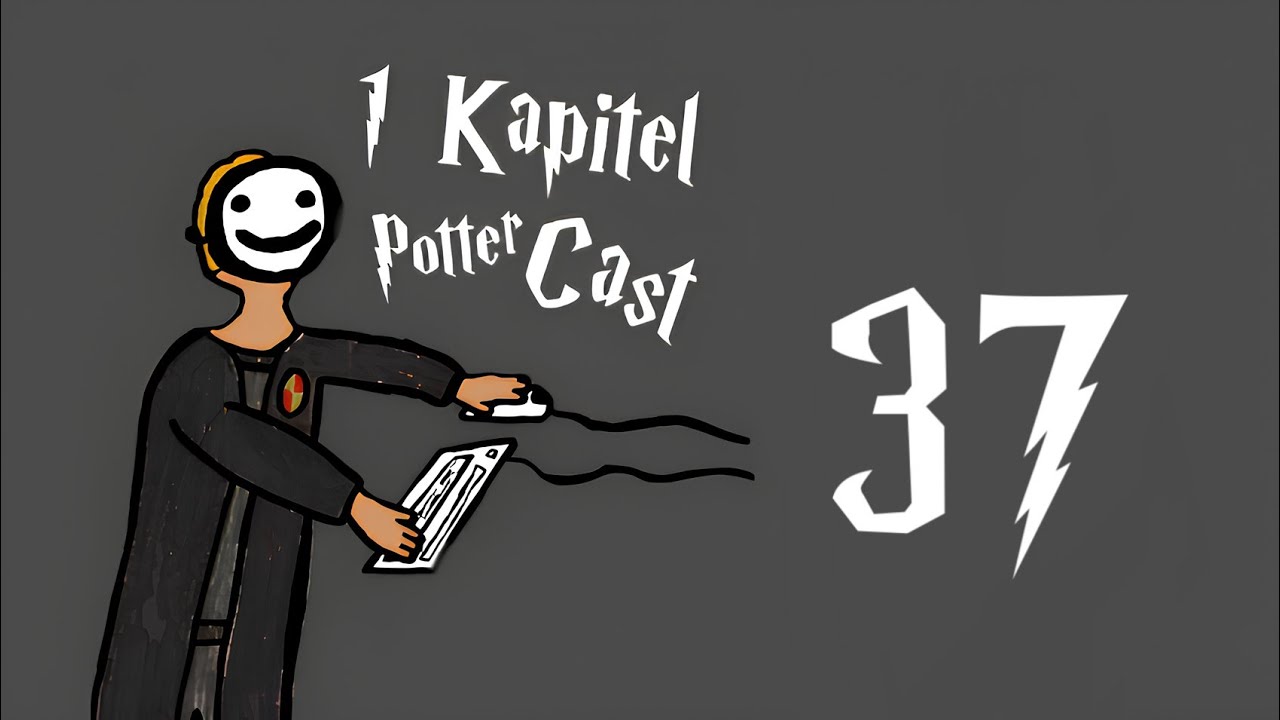 1 Kapitel PotterCast #37 - FettMcSchwabbelSpeck (Harry Potter und der Gefangene von Askaban)