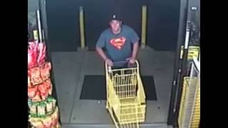 Man Commits Retail Fraud at Westland Dollar Store