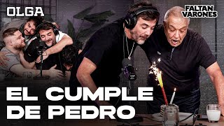 NOS VISITÓ “ALFONSO PADRE” EL VARÓN MÁS SENSIBLE de ARGENTINA | Faltan Varones | COMPLETO 14/10