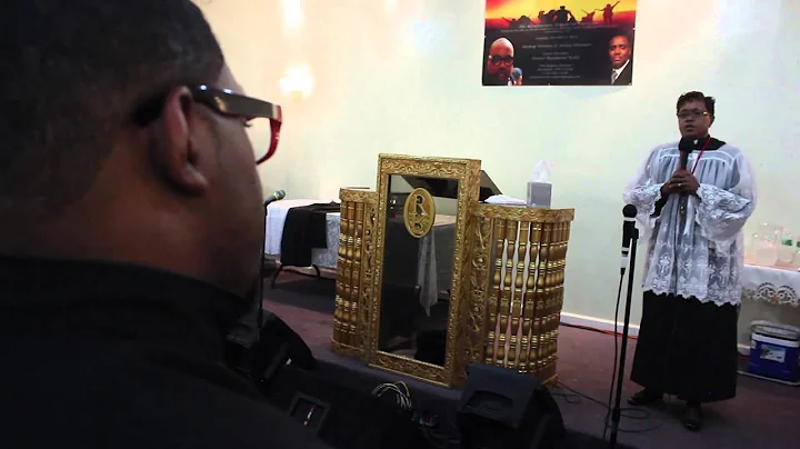 Trevor Powell Sr. - Appointment To Senior Pastor @...