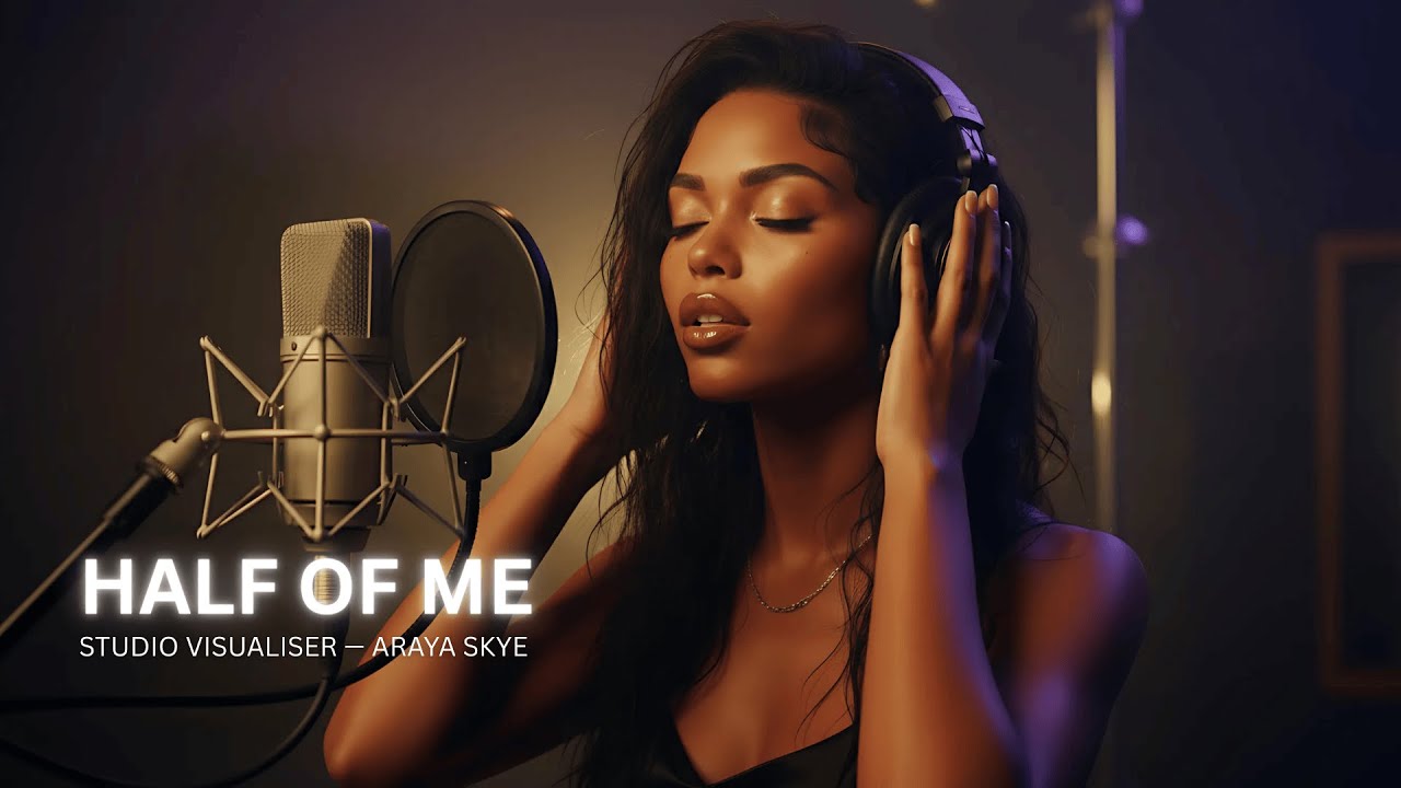 Araya Skye — Half of Me