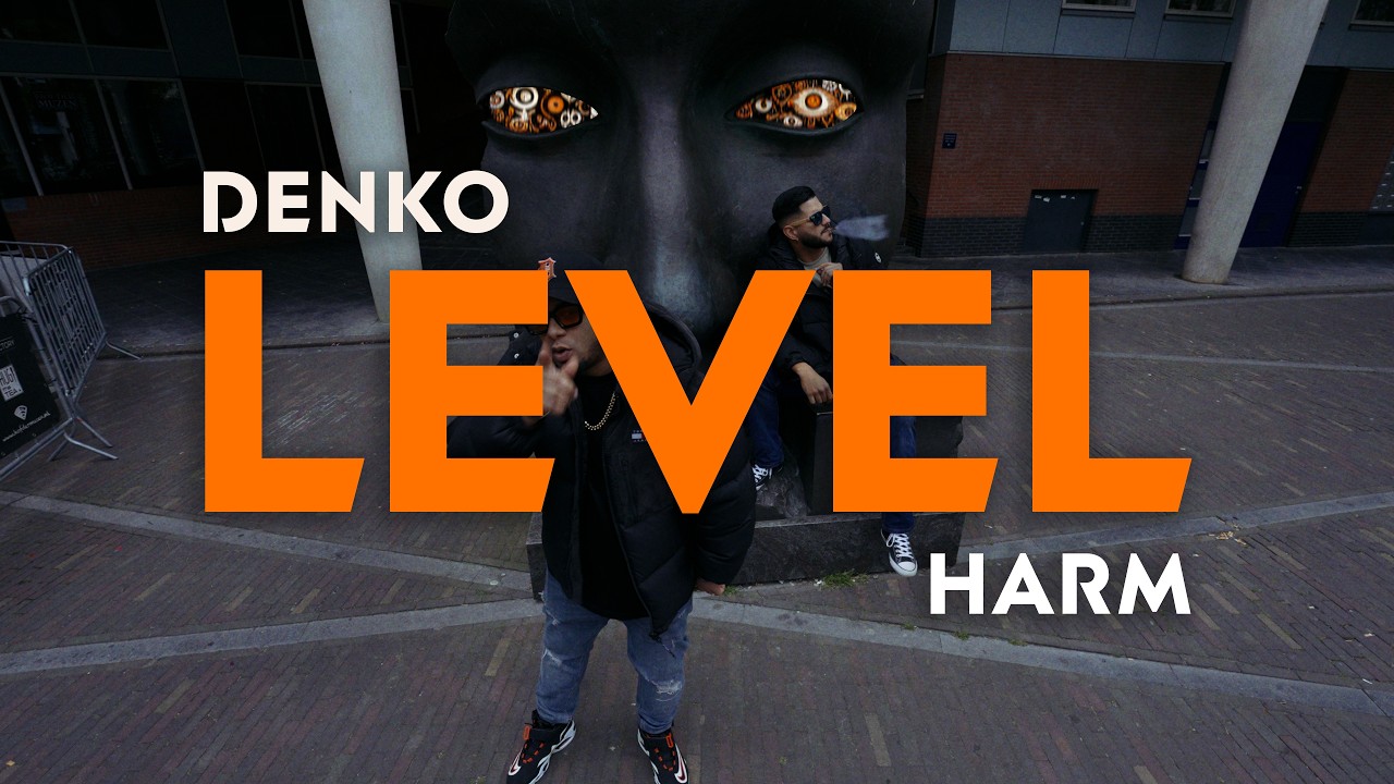 Denko x HARM - Level (Prod. By Homage) (Official Music Video)