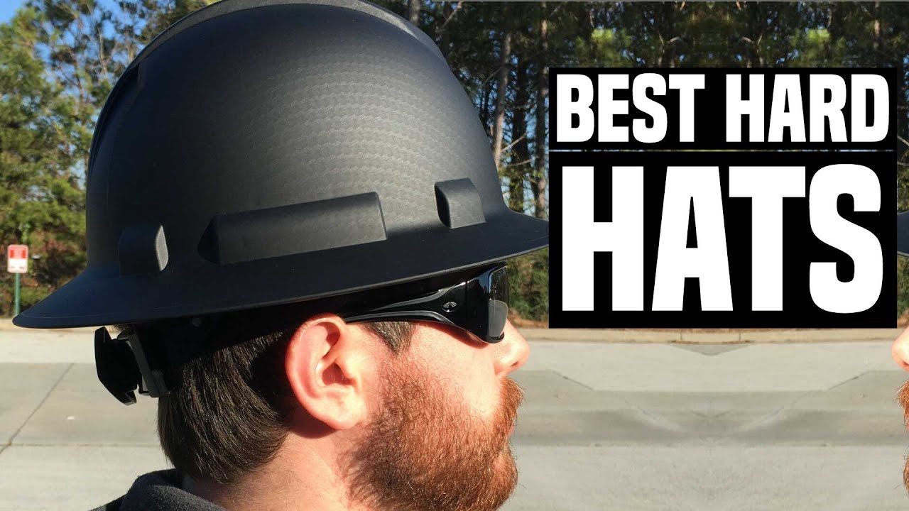 5 Best Hard Hats [Reviews in 2024] YouTube