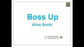 Boss Up - Alina Smith