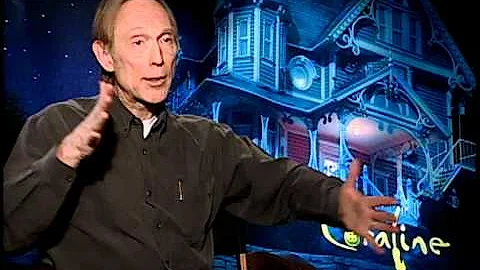 Coraline - Exclusive: Henry Selick Interview