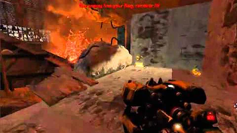 Unreal Tournament 3 Gameplay CTF-SnuhkRebellion