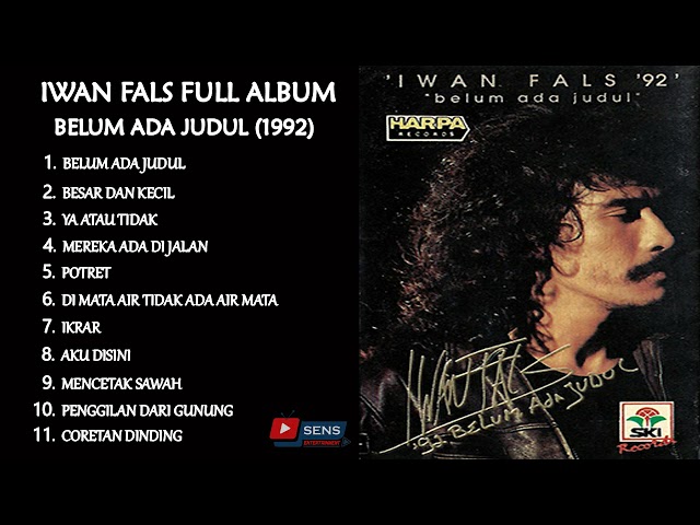 Lagu Iwan Fals Full Album Belum ada judul (1992) class=