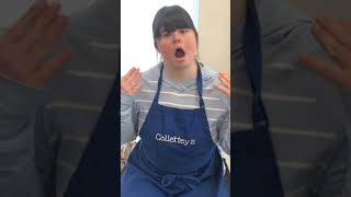 Collette Divitto of Colletteys Cookies