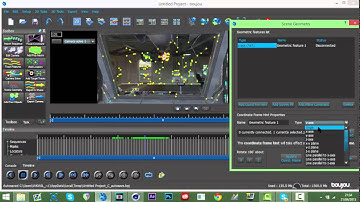Motion Track + Text Animation Tutorial! Vegas, Boujou and Cinema 4D!