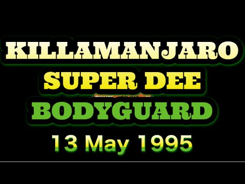 KILLAMANJARO VS SUPER DEE VS BODYGUARD_JARO SIDE 13 May 1995