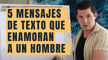 ¿Qué escribir a un hombre para que te desee?