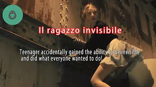 Teenager Accidentally Gained The Ability To Be Invisible And Did What Everyone Wanted To Do