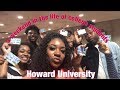 A Weekend In The Life Of College Students | Howard University
