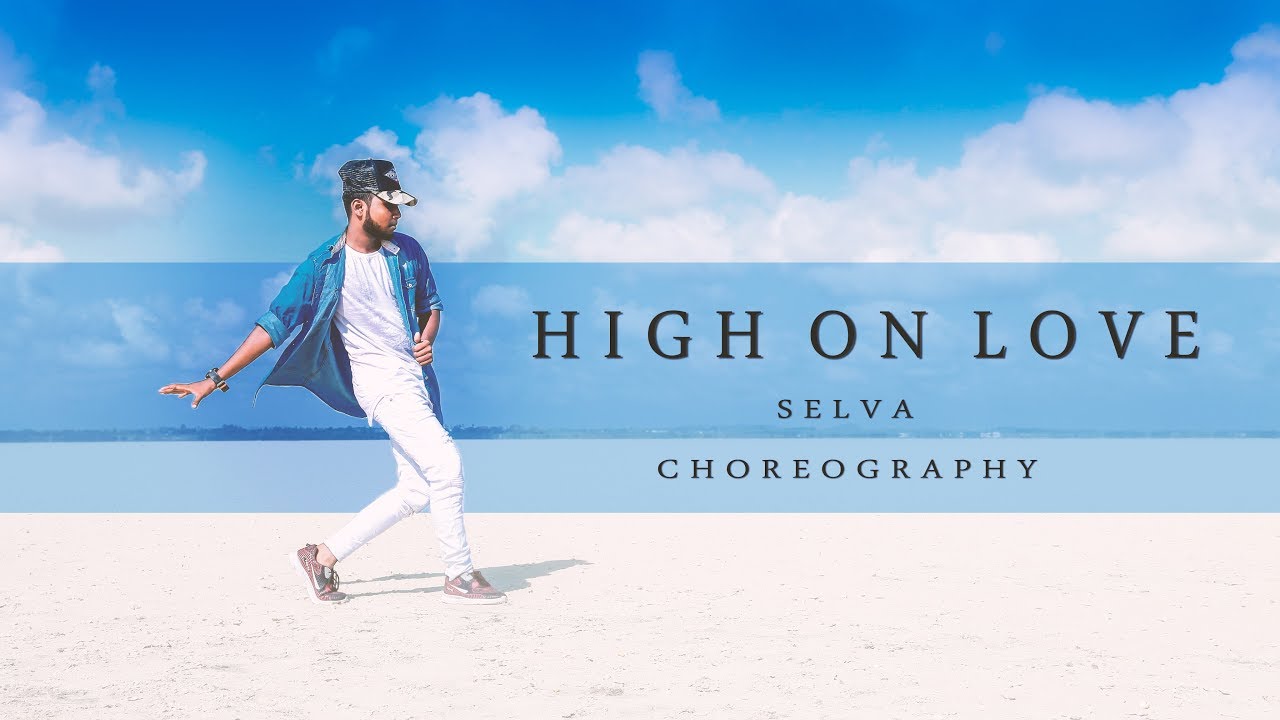 High on love | pyaar prema kaadhal | yuvan Shankar raja | Selva choreography