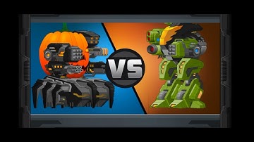 Super Mechs 1v1 replays | SUPER MECHS