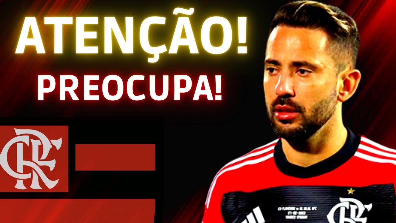 O QUE ACONTECEU COM EVERTON RIBEIRO NO FLAMENGO? - YouTube