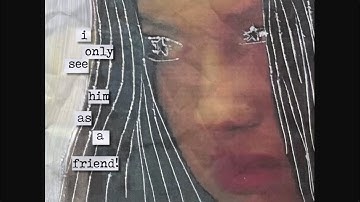 "Bad Idea Right?" Mixed Media Animation