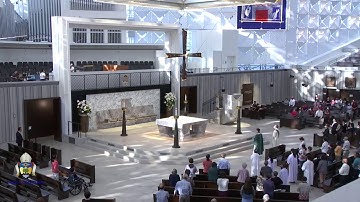 07/08/2021 – Thứ Năm Tuần XIV Mùa Thường Niên