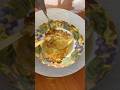 Crispy Pancakes 🍁 #canada #pancake #boatlife #meridian #maple #shorts #video #boating #travel #lake