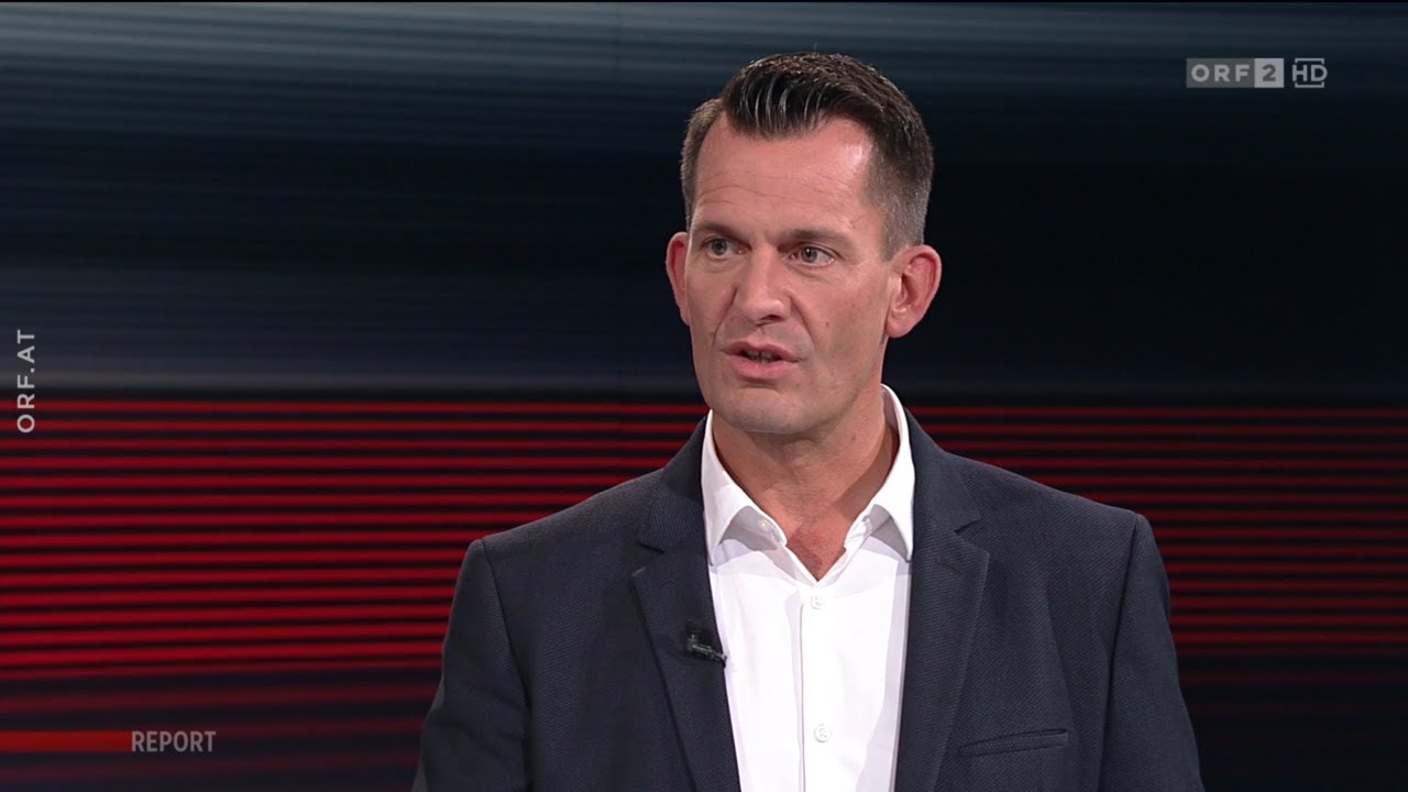 Report: Gesundheitsminister Mückstein über Verschärfungen (7.9.2021)