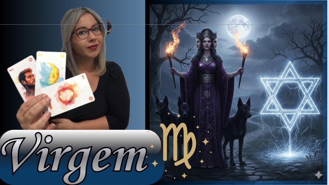 VIRGEM ♍️ ✨ A SUA JUSTIÇA TE TRÁS TUDO NOVO✨FIM DAS DÚVIDAS✨UMA SUPERAÇÃO 🙌🏼❤️
