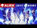 2017 Concert | ALiEN X A FLOW _ NCT127 - Whiplash