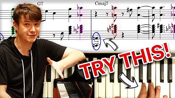 Revolutionize Your ii-V-Is With These Piano Techniques