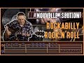 Nouvelle section sur HGuitare.com : Rockabilly / Rock&#39;n&#39;Roll