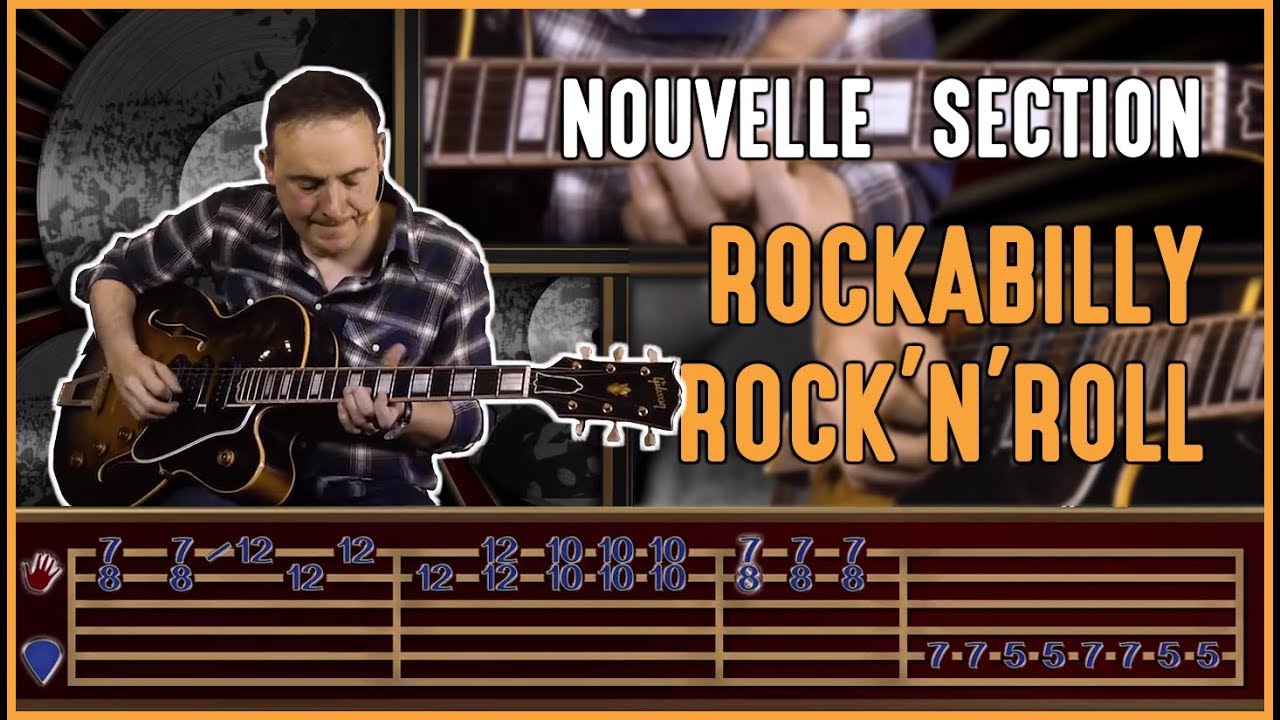 Comment Jouer Du Rockabilly A La Guitare