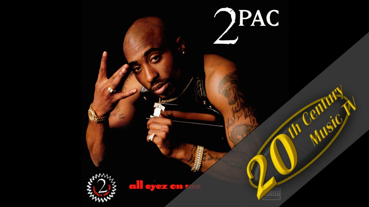2Pac - Ambitionz Az A Ridah - YouTube