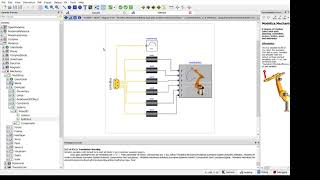 3D Arm Robot simulation screenshot 2