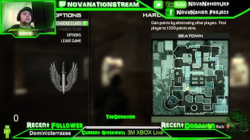 mw3 hacked lobby - hardcore ffa