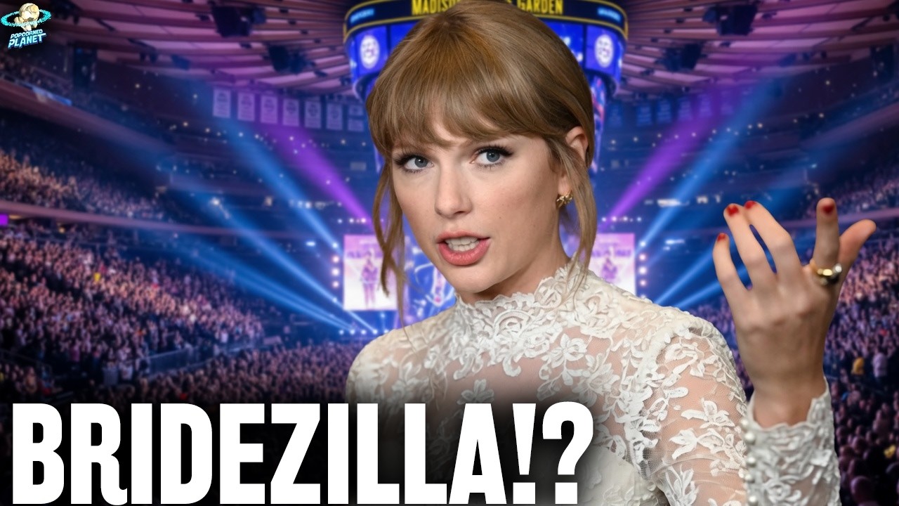 BREAKING! Taylor Swift Wedding Details REVEALED And Guests Are Already Exhausted!?