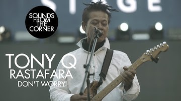 Tony Q Rastafara - Don