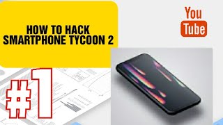 How to download hack smartphone tycoon 2 /EVERYTHING IS UNLIMITED /GAMING BABA JI screenshot 1