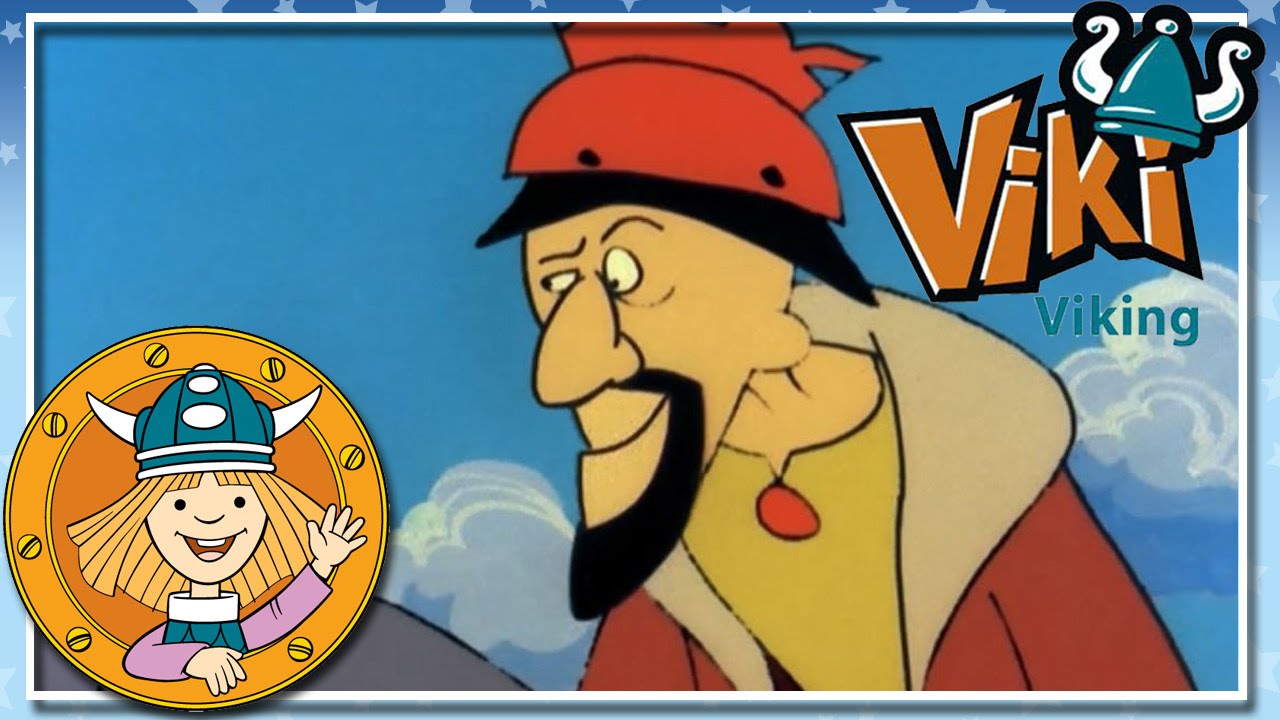 Vikingler Viki - bölüm 67
