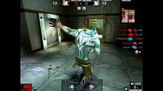 Power skill up wolfteam